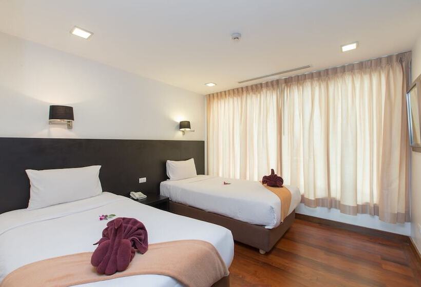 Семейные Апартаменты, The Palms, Kamala Beach   Sha Extra Plus