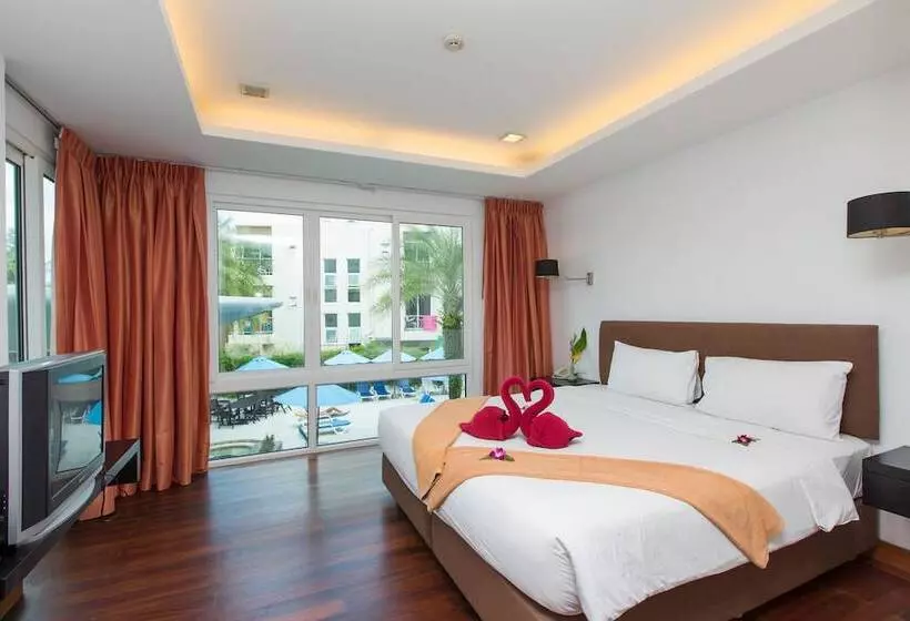 家族用アパートメント, The Palms, Kamala Beach Sha Extra Plus