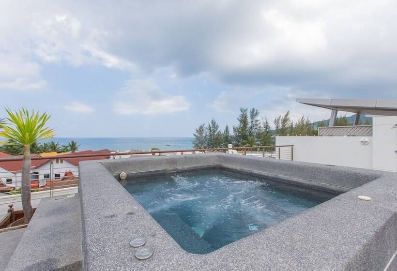 Апартаменты Пентхаус 1 Спальня, The Palms, Kamala Beach   Sha Extra Plus