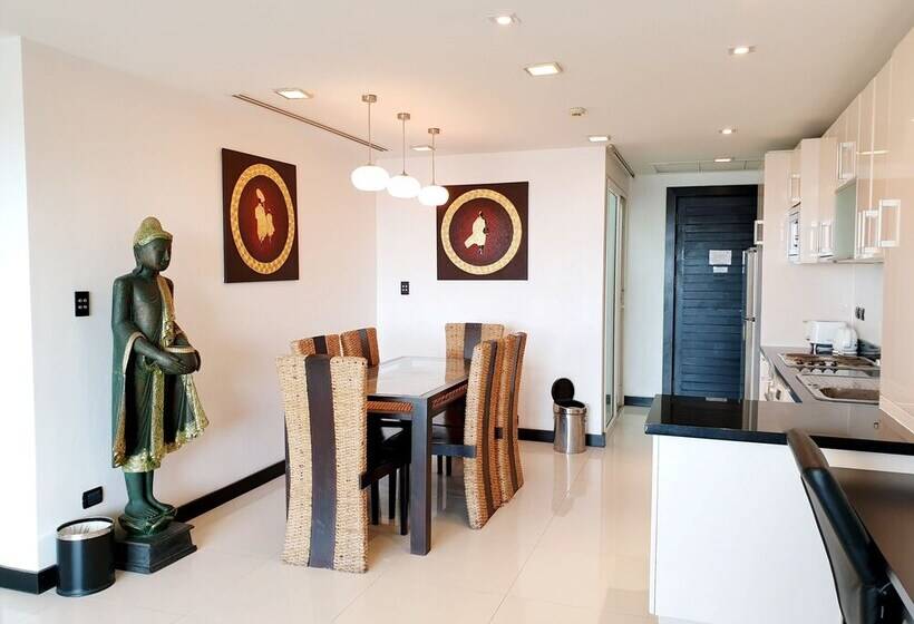 Апартаменты Пентхаус 1 Спальня, The Palms, Kamala Beach   Sha Extra Plus