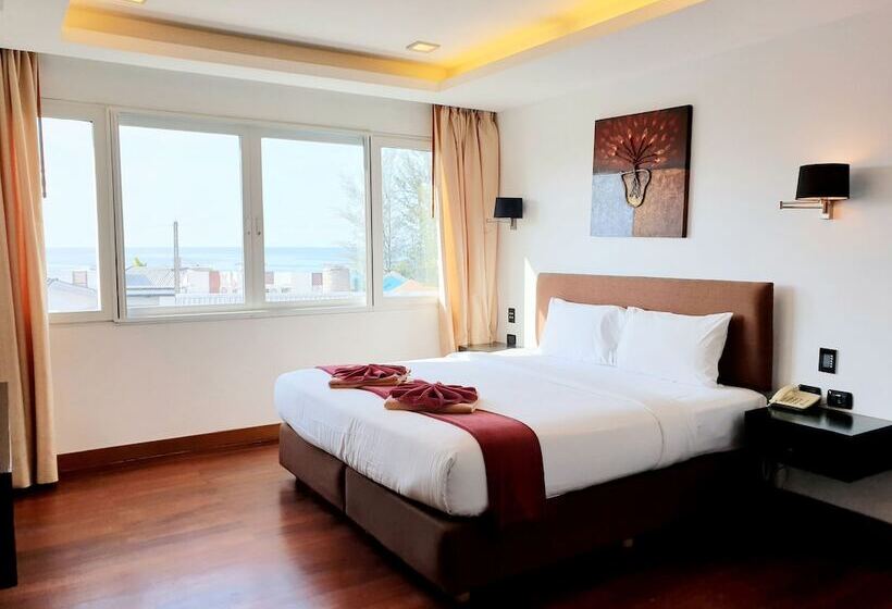 Апартаменты Пентхаус 1 Спальня, The Palms, Kamala Beach   Sha Extra Plus