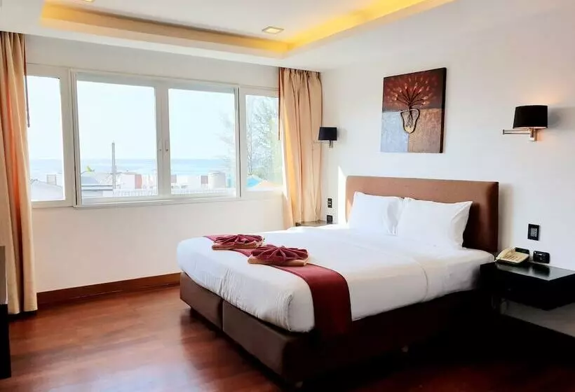 1ベッドルームペントハウスアパート, The Palms, Kamala Beach Sha Extra Plus
