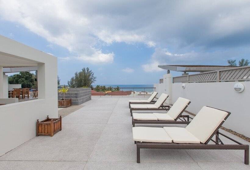 Апартаменты Пентхаус 1 Спальня, The Palms, Kamala Beach   Sha Extra Plus