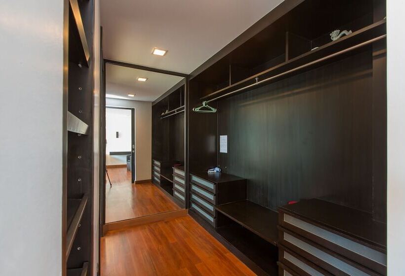 １ベッドルームペントハウスアパート, The Palms, Kamala Beach   Sha Extra Plus