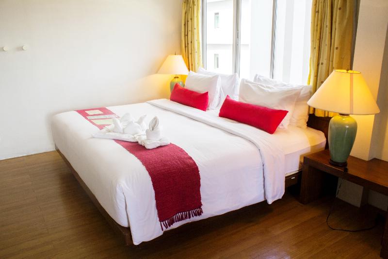 اتاق لوکس, Villa Cha Cha Banglumphu