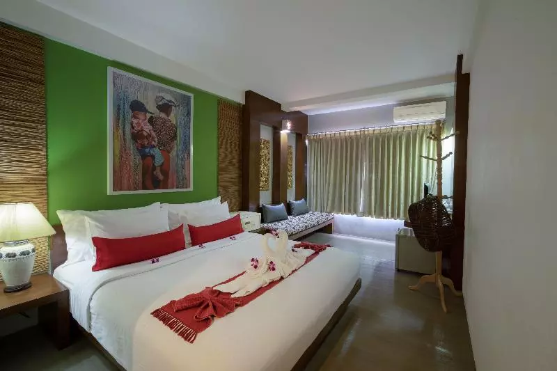 اتاق سوپریور, Villa Cha Cha Banglumphu