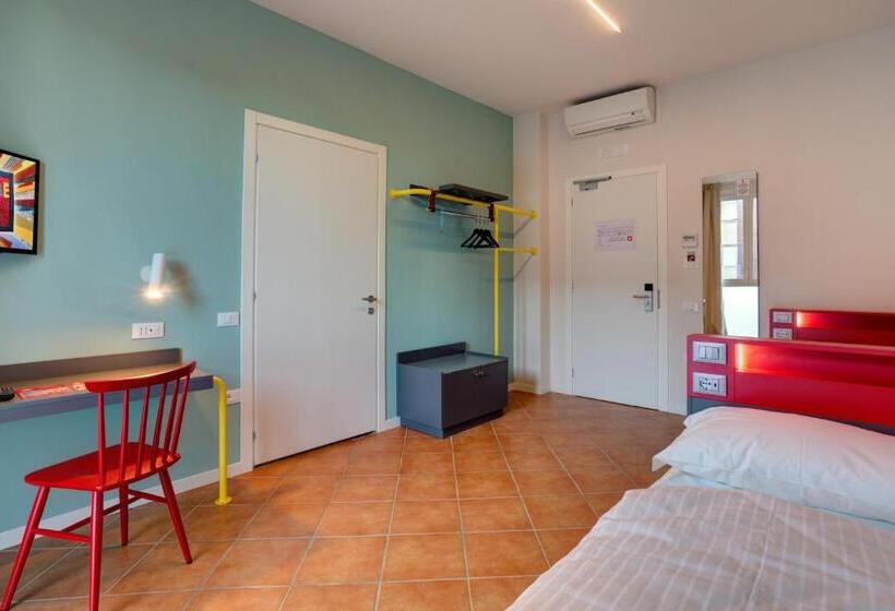 标准间, Meininger Milano Garibaldi