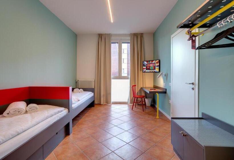 标准间, Meininger Milano Garibaldi
