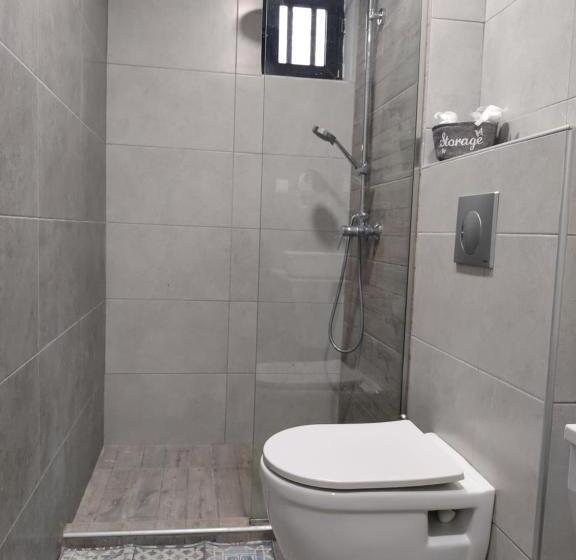 Номер Deluxe Вид на Сад, Valentinos Apartments
