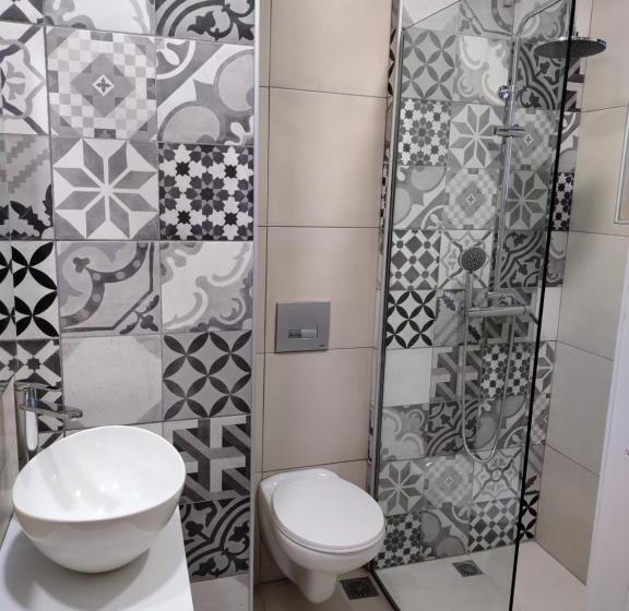 דירת חדר דלוקס, Valentinos Apartments