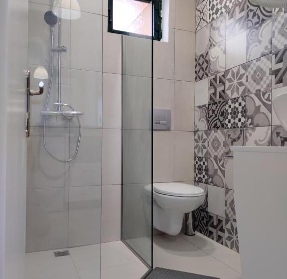 סטודיו סטנדרט נוף לים, Valentinos Apartments