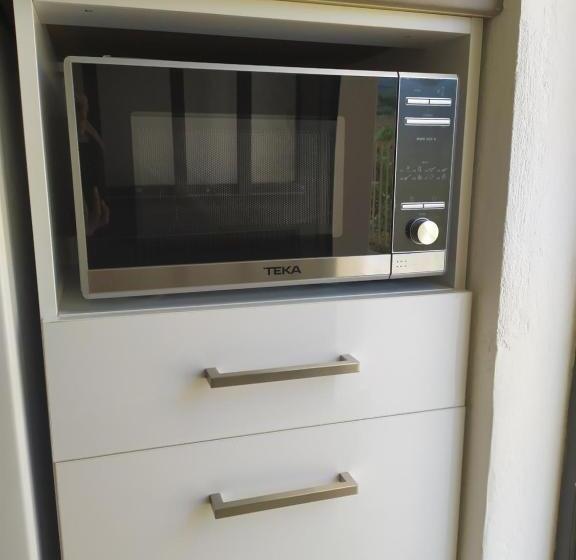 豪华园景房, Valentinos Apartments