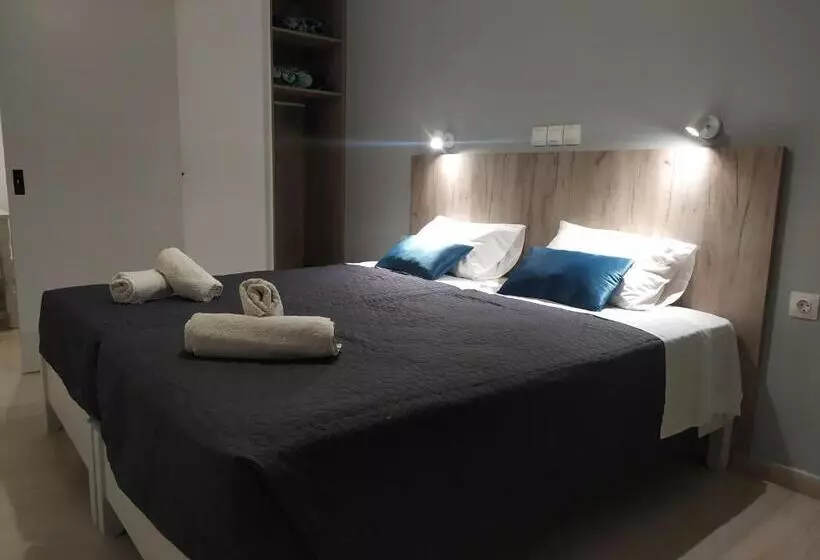 آپارتمان لوکس 1 خوابه, Valentinos Apartments