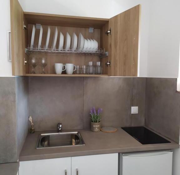 דירת חדר דלוקס, Valentinos Apartments