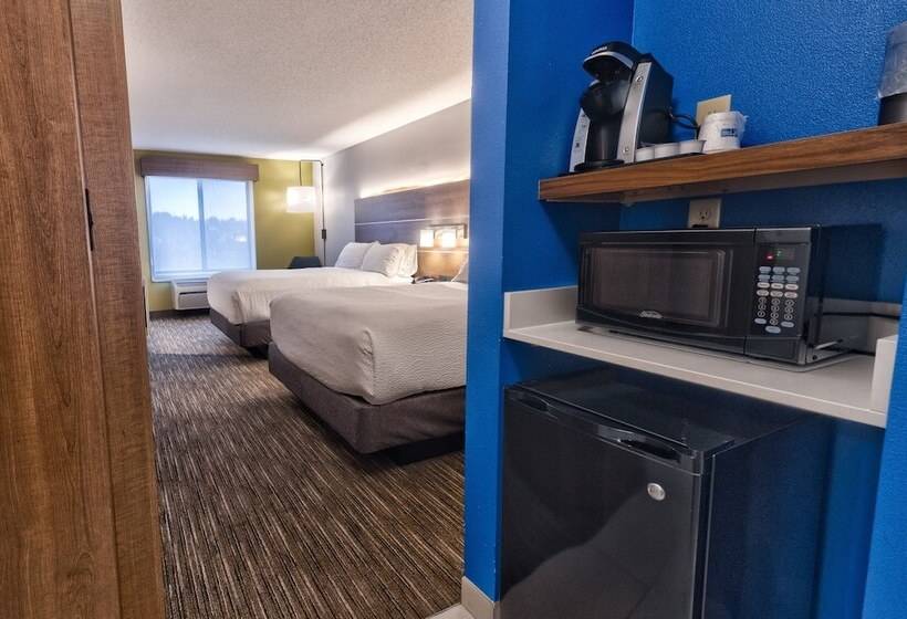 غرفة قياسية لذوى الاحتياجات الخاصة, Holiday Inn Express Hotel & Suites Goshen, An Ihg