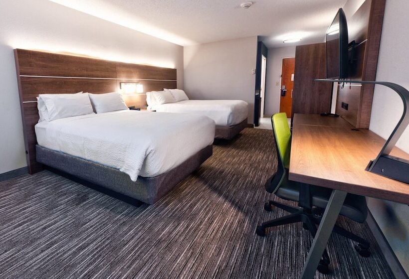 غرفة قياسية لذوى الاحتياجات الخاصة, Holiday Inn Express Hotel & Suites Goshen, An Ihg