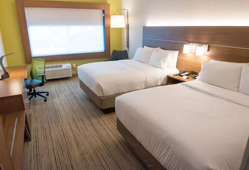 身障者適用スタンダードルーム, Holiday Inn Express Hotel & Suites Goshen, An Ihg