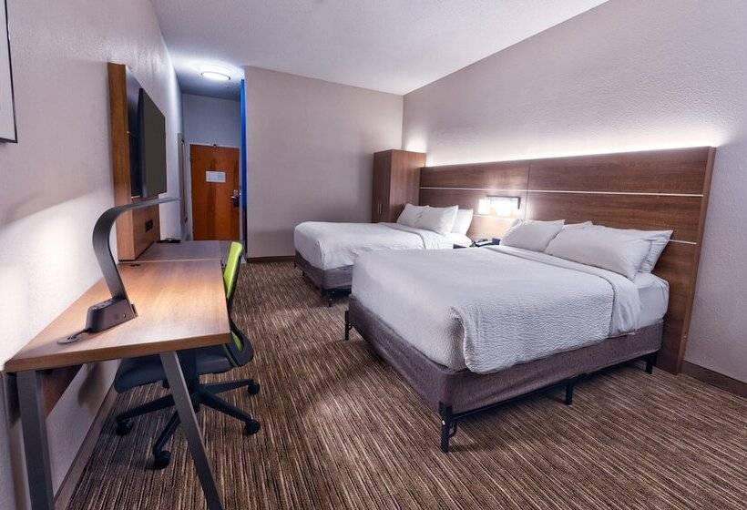 غرفة قياسية لذوى الاحتياجات الخاصة, Holiday Inn Express Hotel & Suites Goshen, An Ihg