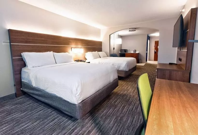 スイート, Holiday Inn Express Hotel & Suites Goshen, An Ihg