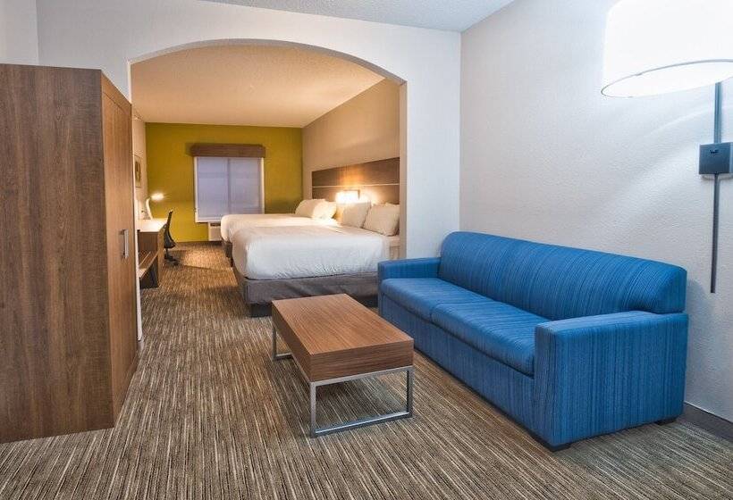 جناح, Holiday Inn Express Hotel & Suites Goshen, An Ihg