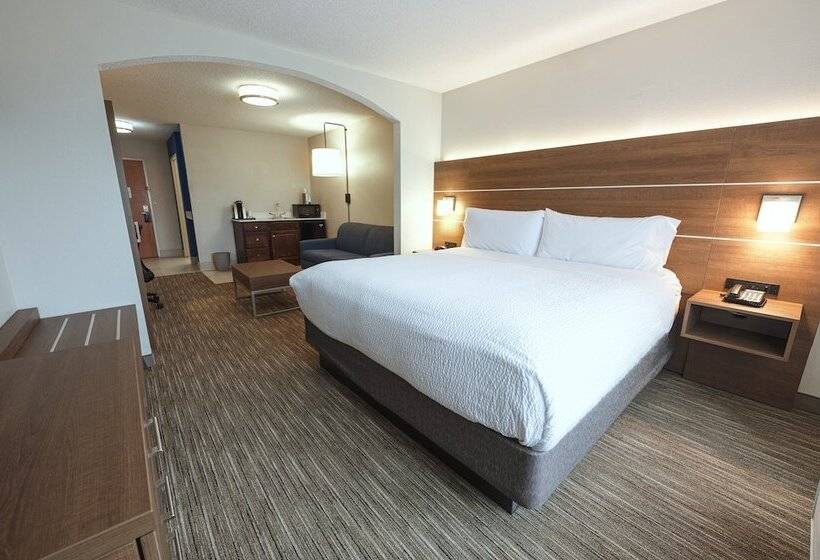 جناح, Holiday Inn Express Hotel & Suites Goshen, An Ihg