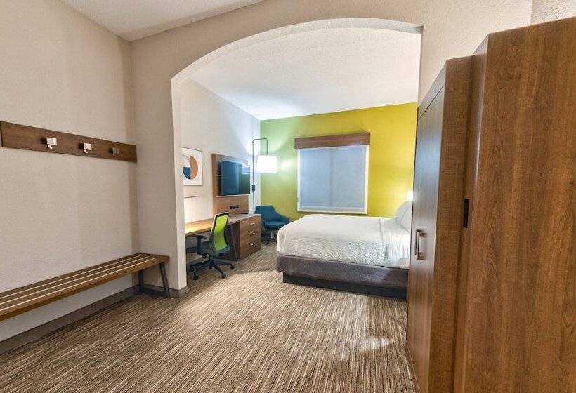 جناح, Holiday Inn Express Hotel & Suites Goshen, An Ihg