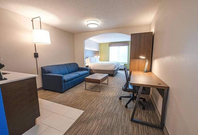 جناح, Holiday Inn Express Hotel & Suites Goshen, An Ihg