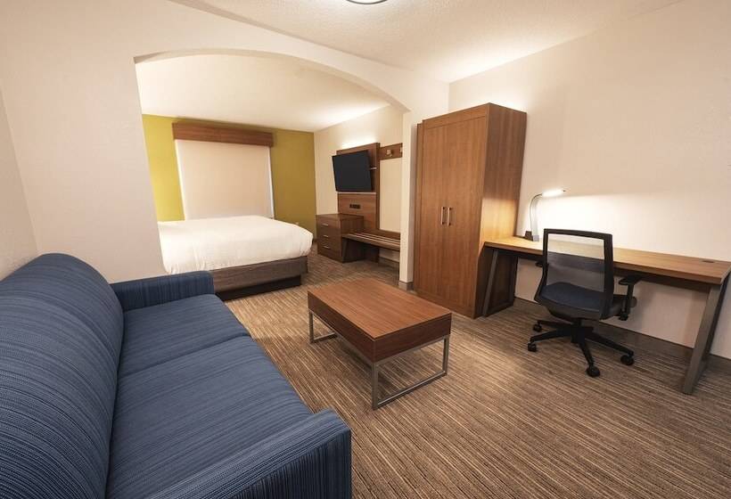 جناح, Holiday Inn Express Hotel & Suites Goshen, An Ihg