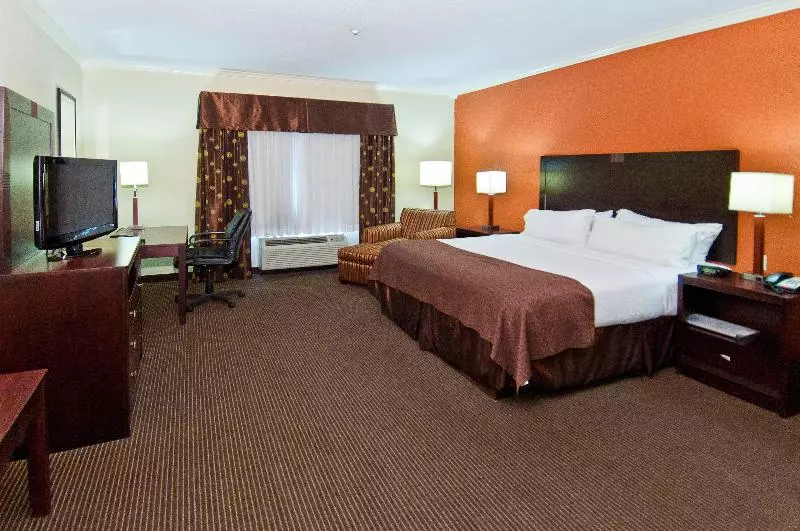 キングサイズベッドのエクゼクティブルーム, Wyndham Lake Charles
