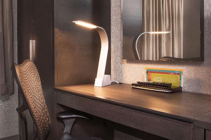 جناح لذوى الاحتياجات الخاصة, Holiday Inn Express Hotel & Suites Crawfordsville By Ihg