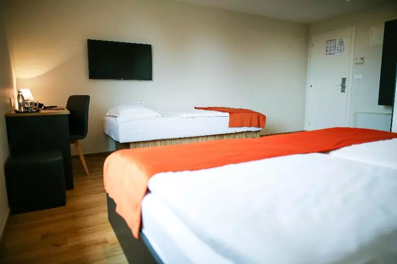 キングサイズベッドのスタンダードルーム, Holiday Inn Express Hotel & Suites Crawfordsville By Ihg