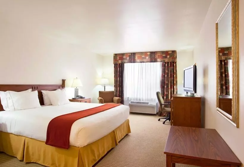 اتاق استاندارد, Holiday Inn Express Hotel & Suites Mattoon, An Ihg