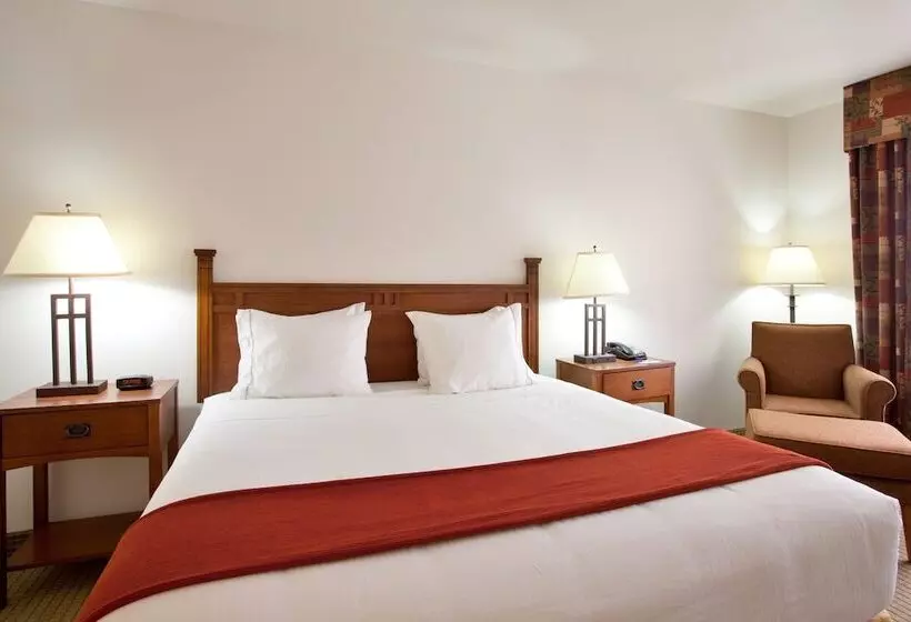 اتاق استاندارد, Holiday Inn Express Hotel & Suites Mattoon, An Ihg
