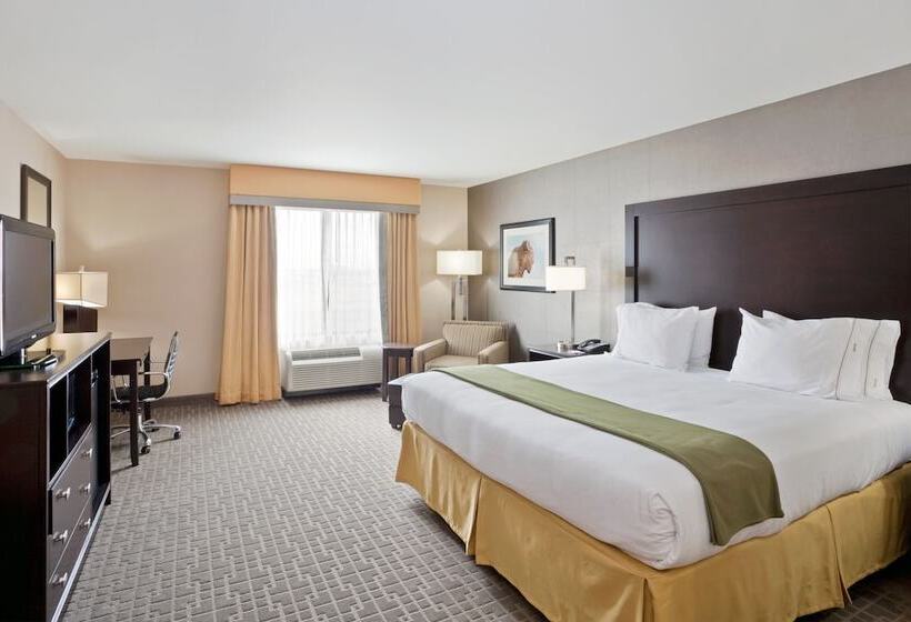 غرفة قياسية, Holiday Inn Express Hays, An Ihg