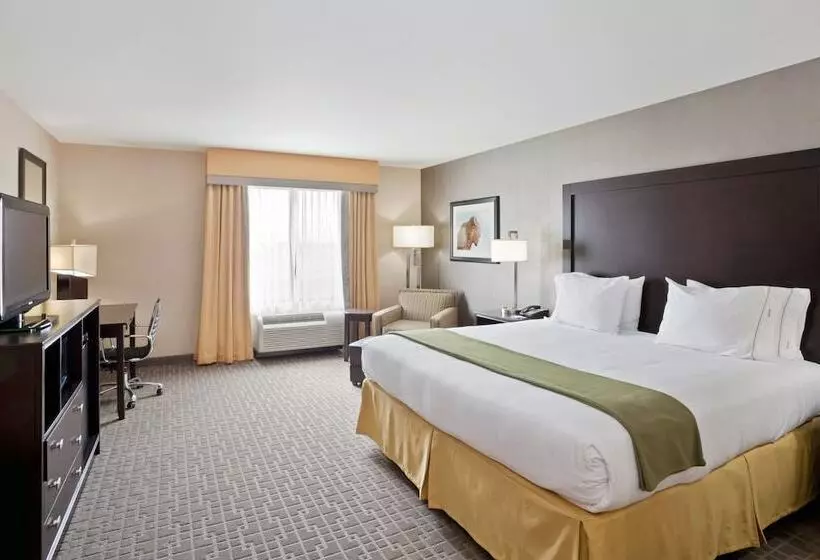 スタンダードルーム, Holiday Inn Express Hays, An Ihg