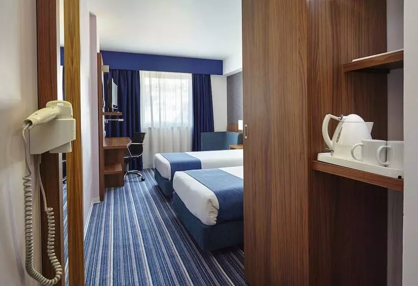 スタンダードルーム, Holiday Inn Express Lisbon Alfragide, An Ihg