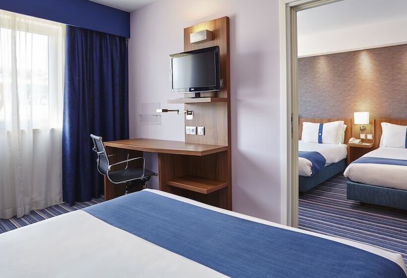 اتاق استاندارد, Holiday Inn Express Lisbon Alfragide, An Ihg