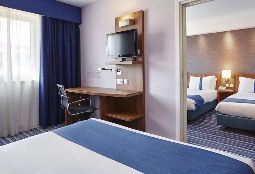 スタンダードルーム, Holiday Inn Express Lisbon Alfragide, An Ihg