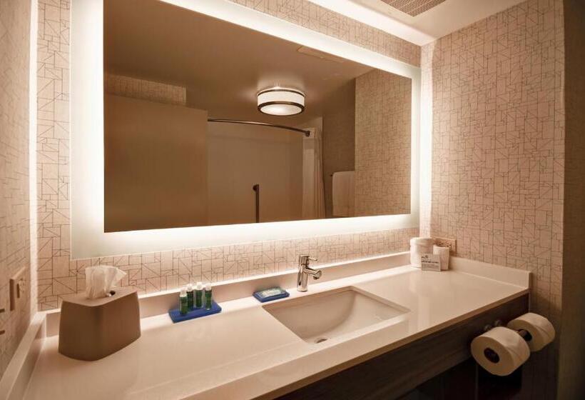 Стандартный Номер Кровать Кинг, Holiday Inn Express & Suites Schererville, An Ihg