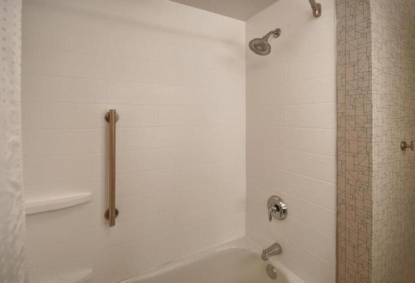 Люкс Адаптированный для Инвалидов, Holiday Inn Express & Suites Schererville, An Ihg