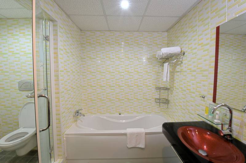 اتاق لوکس, Imperial Botanical Beach