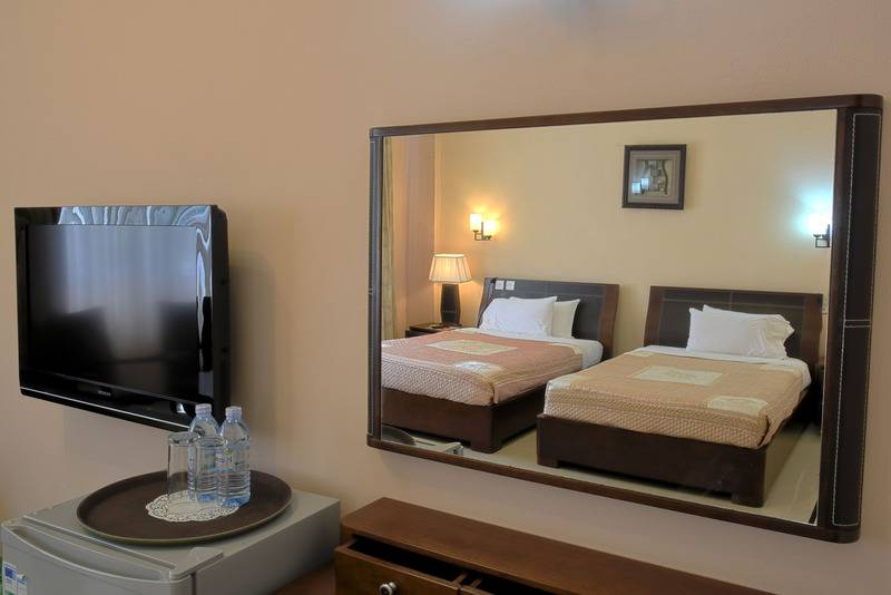 اتاق لوکس, Imperial Botanical Beach