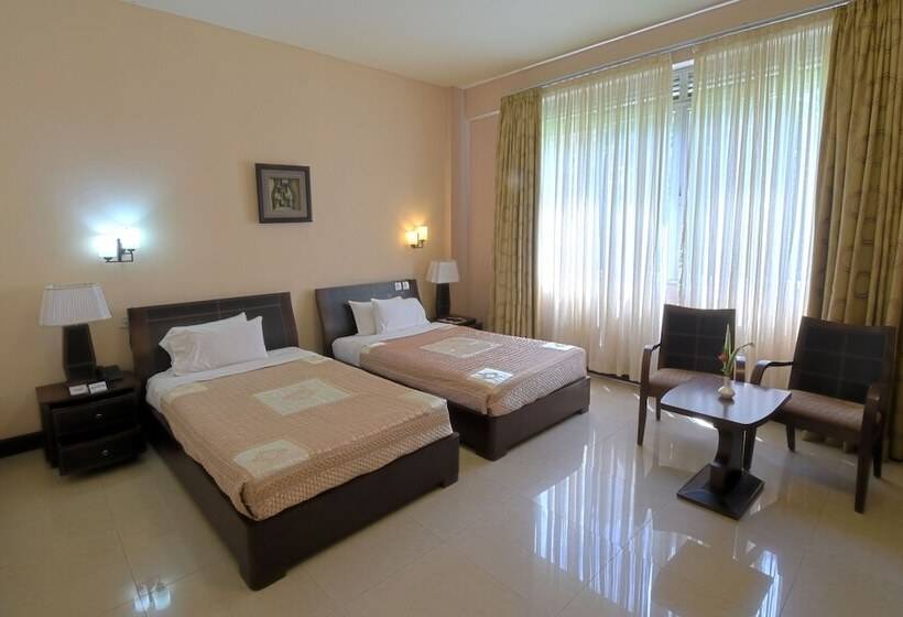 اتاق لوکس, Imperial Botanical Beach