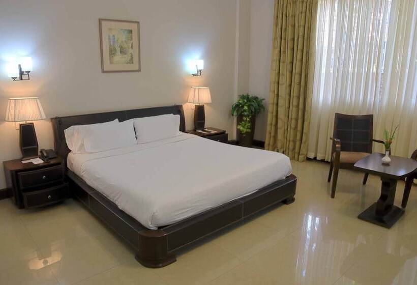 اتاق لوکس, Imperial Botanical Beach