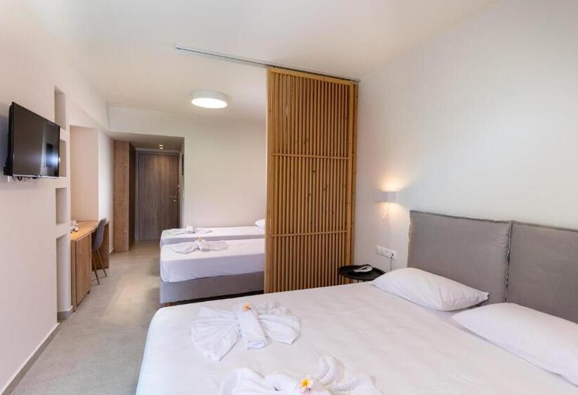 חדר משפחתי, Kathrin Beach