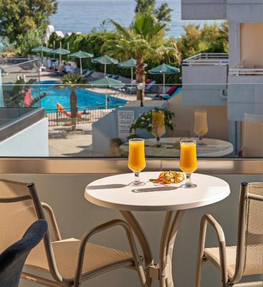 غرفة ديلوكس, Kathrin Beach