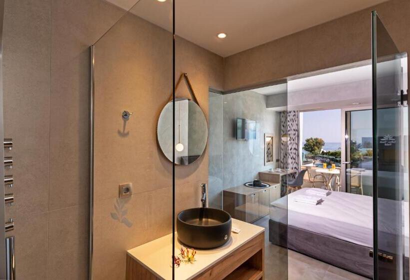 غرفة ديلوكس, Kathrin Beach