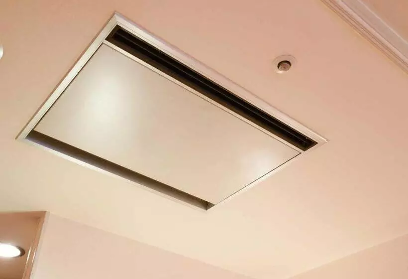 اتاق استاندارد یک نفره, Kobe Sannomiya Union