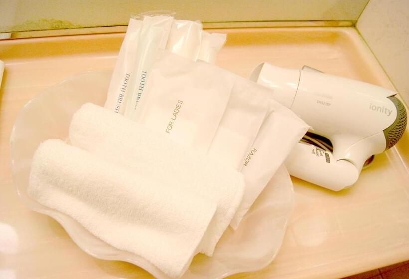 标准三人间, Kobe Sannomiya Union