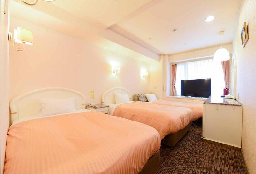 标准三人间, Kobe Sannomiya Union